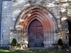 Église Lialores à Condom