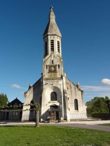 Église Liez à Liez