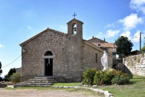Église L’ospedale à Porto-Vecchio