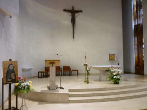 Église Ma Maison Petites Soeurs Des Pauvres à Valence