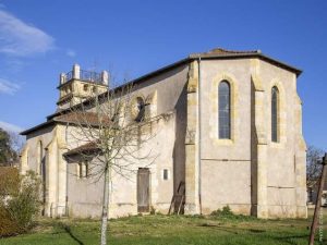 Église Maignaut à Maignaut-Tauzia