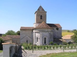Église Mainfonds: Saint-médard à Val des Vignes
