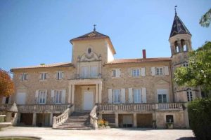 Église Maison de Retraite Bonnefond à Bagnols-sur-Cèze