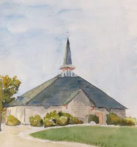 Église Maison de Retraite Les Eaux Vives à Dreux