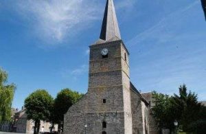 Église Maison de Retraite Val de Meuse à Givet