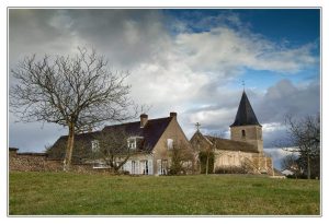 Église Maison Des Fassoles à Talant