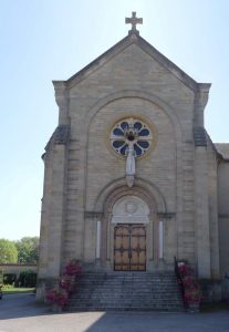 Église Maison Religieuse Petites Soeurs de L’ouvrier à Montluçon