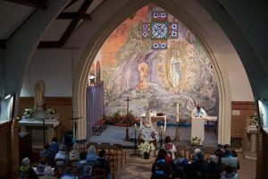 Église Maison Religieuse Sacrés-cœurs de Jésus Et de Marie Picpus à Montgeron