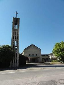Église Maizy à Maizy