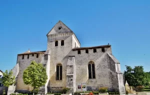 Église Mareuil : Notre-dame à Mareuil