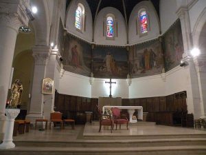 Église Marguerittes Foyer Logement Le Colombier à Marguerittes