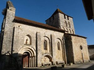 Église Marthon : Saint-martin à Marthon