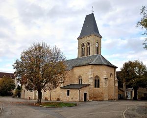 Église Martiel à Martiel