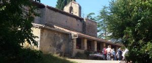 Église Mazerettes à Mirande