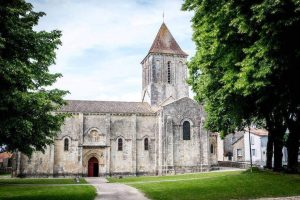 Église Melle à Melle