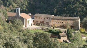 Église Monastère de La Paix Dieu Cisterciennes Trappistines à Anduze