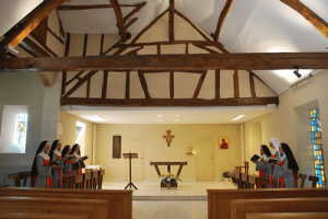 Église Monastère de L’annonciade à Saint-Doulchard