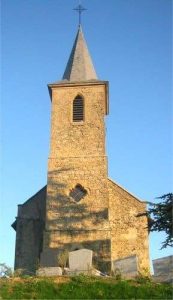 Église Monlezun D’armagnac à Monlezun-d'Armagnac