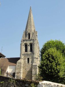 Église Mons à Athis-Mons