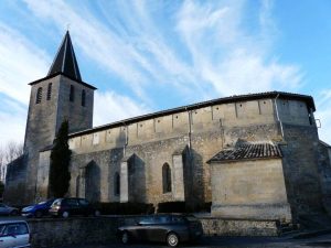 Église Montignac à Montpon-Ménestérol