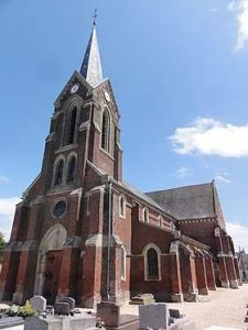 Église Montigny Le Franc à Montigny-le-Franc
