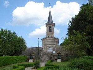 Église Nativité À Mornay à Montigny-Mornay-Villeneuve-sur-Vingeanne