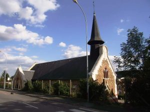 Église Nativité de La Très Sainte Vierge Lozère à Palaiseau