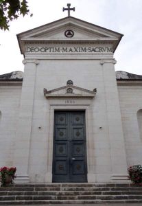 Église Nativité de La Vierge à Ferney-Voltaire