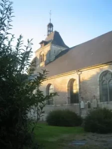Église Notre Dame à Château-Porcien