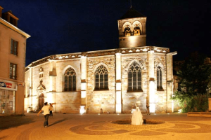 Église Notre Dame à Montluçon