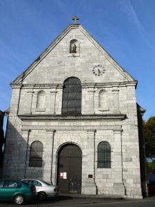 Église Notre Dame Bon Secours Petit Givet à Givet