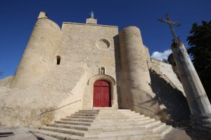 Église Notre Dame de Beauvoir à Istres