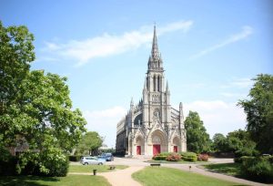 Église Notre Dame de Bonsecours à La Madeleine à Évreux