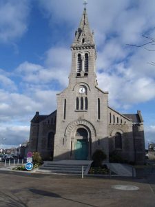 Église Notre Dame de Cesson à Saint-Brieuc