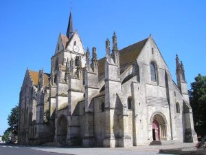 Église Notre Dame de Guibray à Falaise