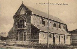 Église Notre Dame de Kerbonne à Brest