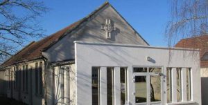 Église Notre Dame de La Paix Chapelle à Bourges