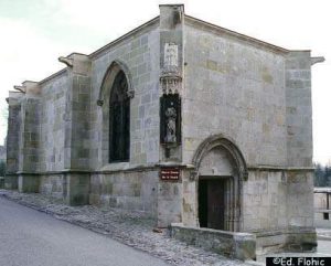 Église Notre Dame de La Santé à Carcassonne