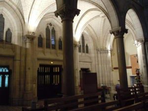 Église Notre Dame de La Voute à Athis-Mons