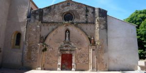 Église Notre-dame de L’arc à Aix-en-Provence