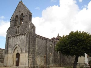 Église Notre Dame de L’assomption Cierzac à Cierzac