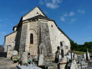 Eglise Notre-dame-de-l’assomption Hautefage à Hautefage