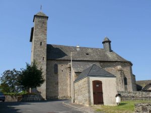 Église Notre-dame de L’assomption Noailles à Noailles
