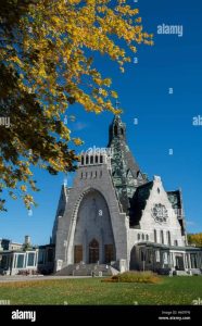 Église Notre Dame de L’assomption Trois Rivières à Cloyes-les-Trois-Rivières
