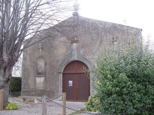 Église Notre Dame de Lauzière à Nieul-sur-Mer