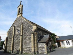 Église Notre Dame de Lourdes D’estavel à Brive-la-Gaillarde
