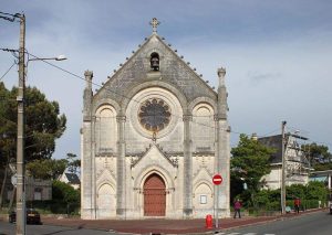 Église Notre Dame Des Anges À Pontaillac à Royan