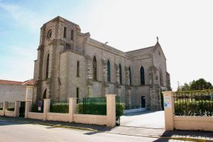 Église Notre Dame Des Champs à Narbonne