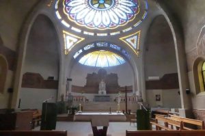 Église Notre Dame Des Enfants à Nîmes