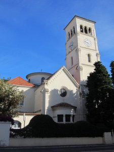 Église Notre Dame Des Pins à Cannes
